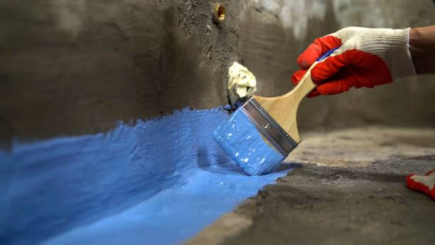 Professional waterproofing crew in Boyce, Boyce, VA